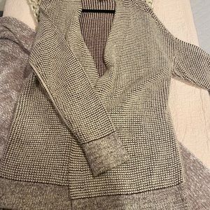 LULUs tunic cardigan